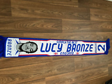 LUCY BRONZE ENGLAND LIONESSES SIMPLY THE BEST HD SCARF  !