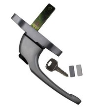 Cadenza Spaded Aluminium