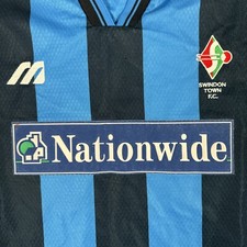 Rare Original Swindon Town