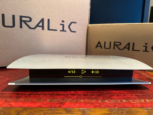 Auralic aries femto music - aries,
