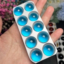 1/10pc x MIXED 16MM Clear