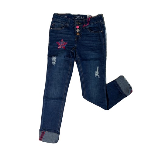 Vigoss jeans size girls - vigoss,