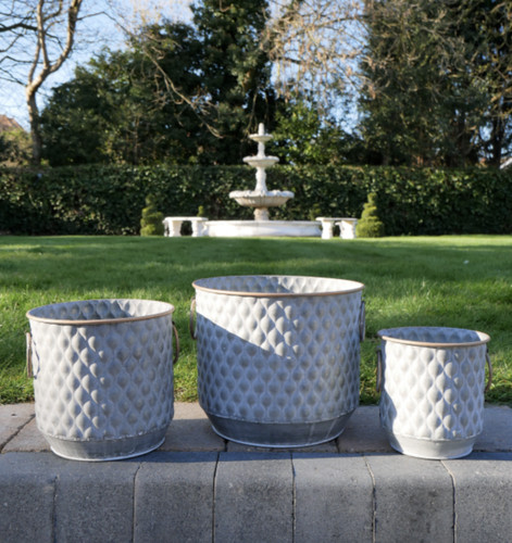 Diamond metal dolly tub - dolly,