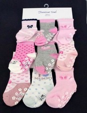 Non Slip Girl ABS Cotton Blend