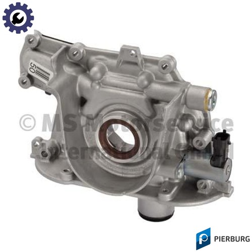 Oil pump 07381 0 - pump, for