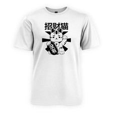 Lucky Cat Japanese Men's