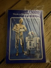Vintage Star Wars 1977 Drawing