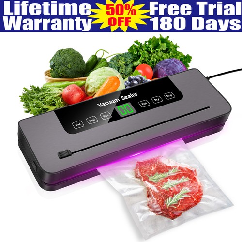 New vacuum food - new,