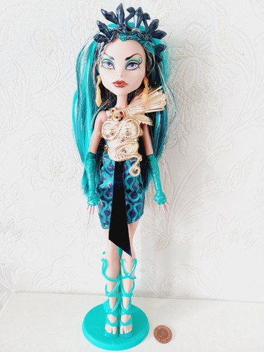 Monster high nefera nile - de,