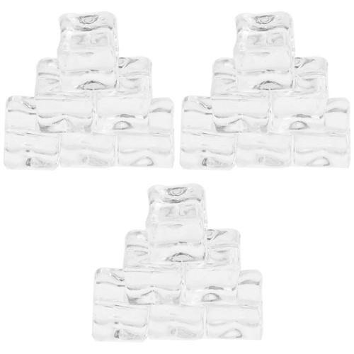 Reusable ice cubes 600pcs - ice,