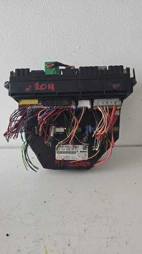 Mercedes 204 fuse box - 204,