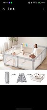 Sweeby Baby Playpen, Foldable