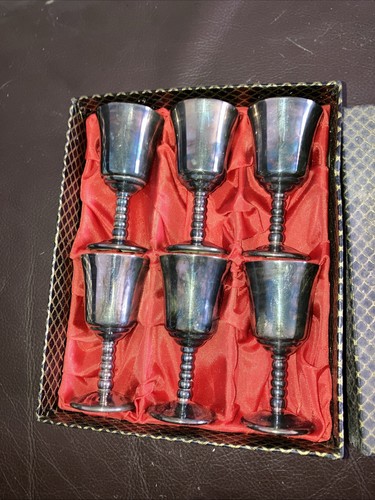 Vintage set epns - set,