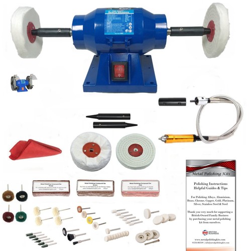 Jewellery polisher polishing - jewellery,