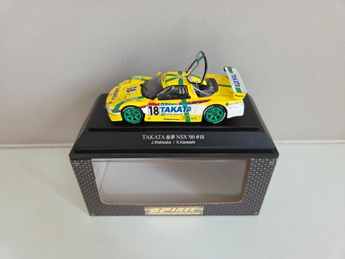 Nikko takata honda nsx - 1/43,