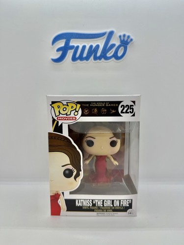 Funko pop the hunger - funko,