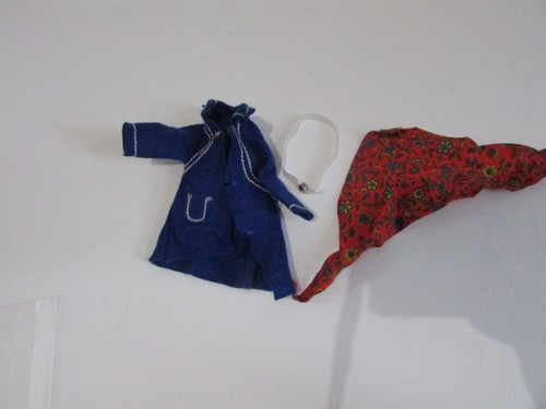 Vintage sindy doll winter - vintage,