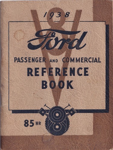 1938 ford car and pickup - ford,