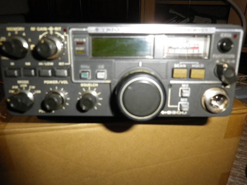Kenwood 9300 amateur - kenwood, tr-9300