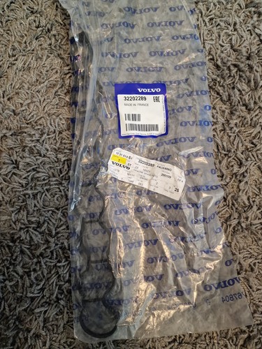 Volvo inlet manifold gasket - volvo,