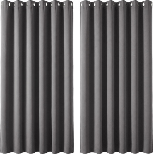 Extra wide blackout - extra, curtains