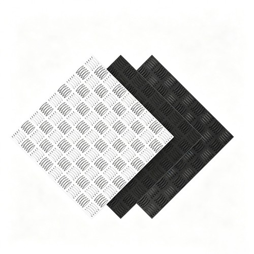 Aluminium chequer plate sheet - aluminium,