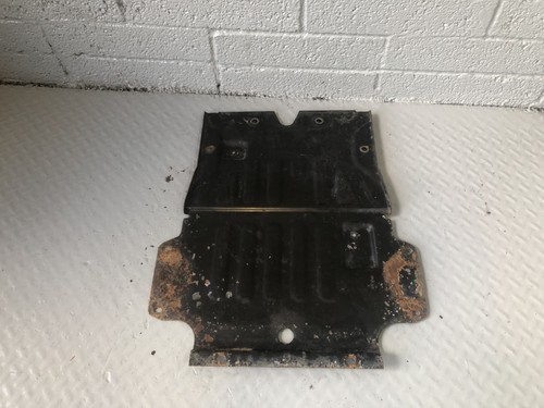 Under tray cover engine - tray, guard