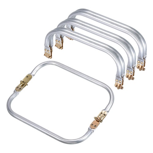 Metal purse frame - frame, 4pcs,