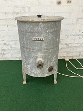 Vintage burch gallon water - gallon,