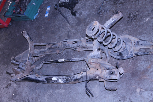 Audi 0 rear subframe - a3, 8v