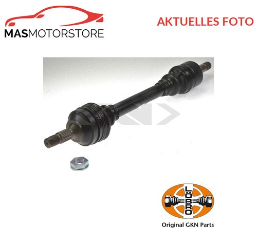 Driveshaft propshaft front - driveshaft,