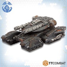 Dropzone Commander BNIB Alexander Heavy Tank