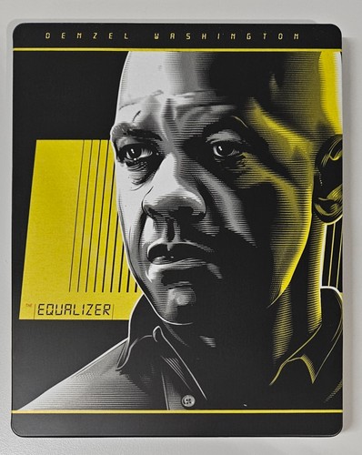 The equalizer uhd - 4k,