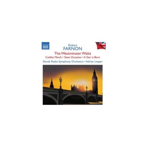 Farnon slovak radio symphony - farnon/slovak,