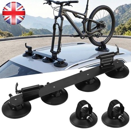 Bike car roof rack - bike,