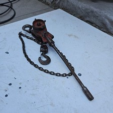 Felco Rotolift  Chain lift