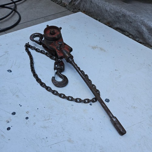 Felco rotolift chain lift - rotolift,