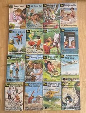 16 Ladybird Key Words Reading