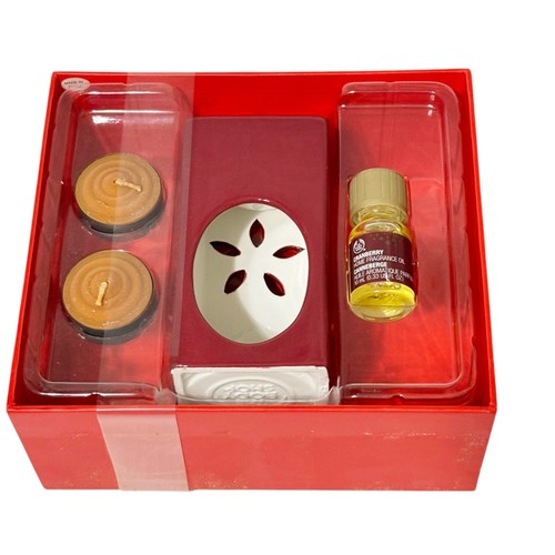 Body shop cranberry - shop,