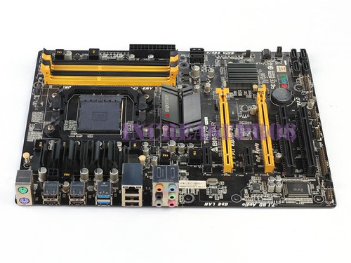 Biostar ta970 motherboard - biostar,