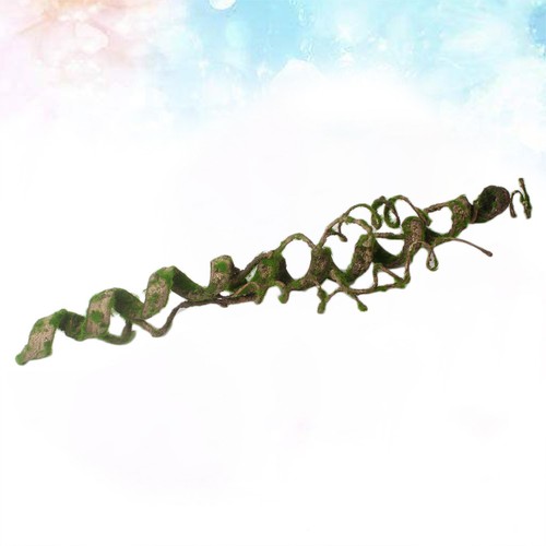 Snake climbing branch habitat - branch,