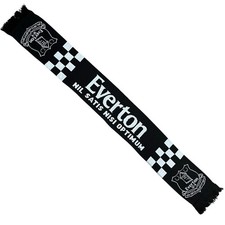 Everton Official Black Grey
