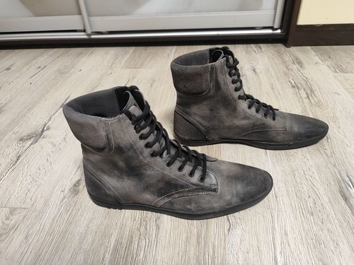 Men swear london - boots, grey