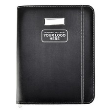 Personalised Logo A4 Zipped
