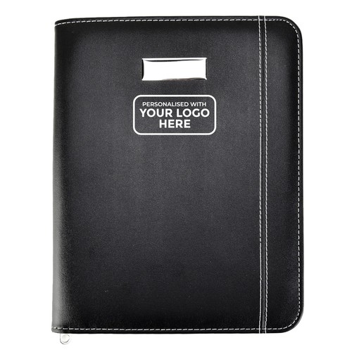 Personalised logo zipped - logo,