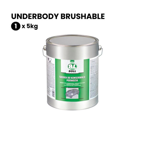 Boll brushable underseal - boll,
