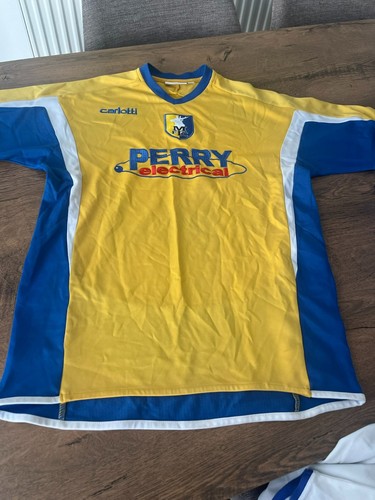 Mansfield town 2006 - mansfield, home