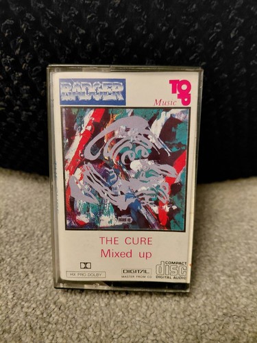 The cure mixed - the, rare