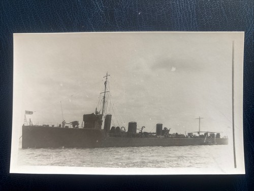 Hms contest k class - hms,