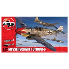 Airfix 1/72 Messerschmitt